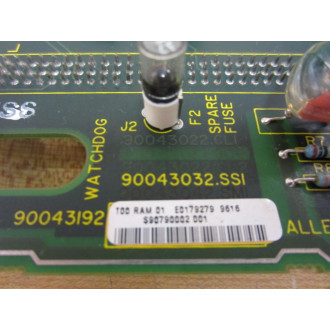 Allen Bradley 90043192 Circuit Board - Used