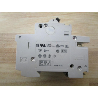 ABB S262-C20 Circuit Breaker - Used