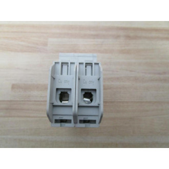 Merlin Gerin 60138 Square D Breaker 3A MG60138 Schneider - Used