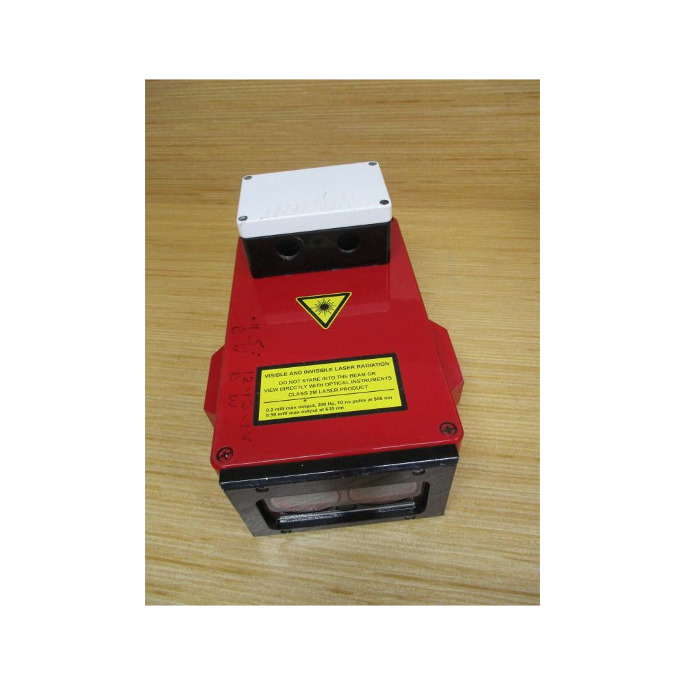 Optech SENTINEL 3100 DV Laser Based Level Monitor 3100DV 120VAC - Used
