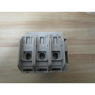 Merlin Gerin 60180 Breaker 20A wAuxiliary Switch 26925 - Used