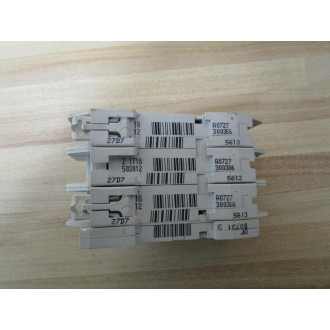 Merlin Gerin 60180 Breaker 20A wAuxiliary Switch 26925 - Used