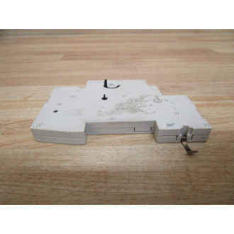 Siemens 5SX9 1 Circuit Breaker - Used