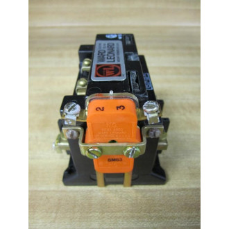 Ward Leonard 5001A3001-11 Contactor 5001A300111