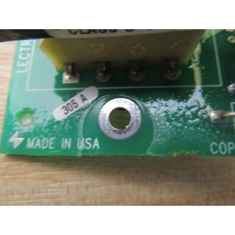 Lectro 101073423 Circuit Board PC019401 - New No Box
