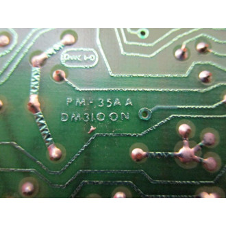 PM-35A A Circuit Board DM3100N - Used