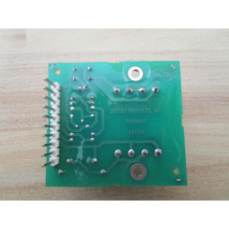 Lectro 101073423 Circuit Board PC019401 - New No Box