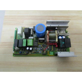 PM 021 843-X Circuit Board - Parts Only