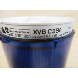 Telemecanique XVB C2B6 Stack Light - Used