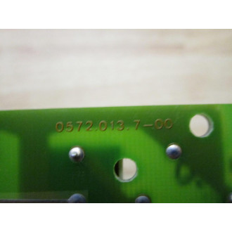 PM 021 843-X Circuit Board - Parts Only