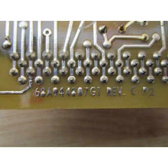 General Electric 68A944807G1 Circuit Board - Parts Only