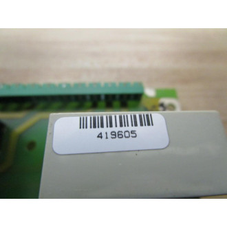 PM 021 843-X Circuit Board - Parts Only