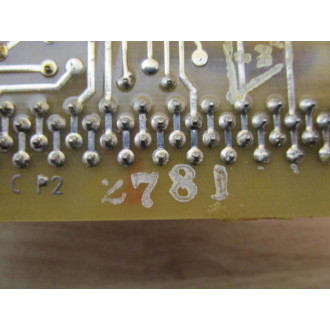 General Electric 68A944807G1 Circuit Board - Parts Only