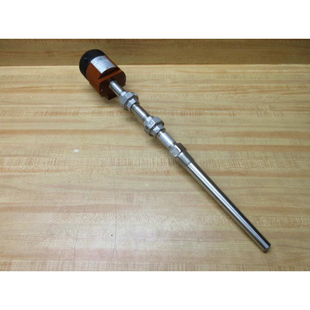 Moore Industries TRYA-P3UT-T0S316 Temperature Assembly TRY - New No Box