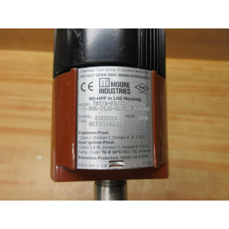Moore Industries TRYA-P3UT-T0S316 Temperature Assembly TRY - New No Box