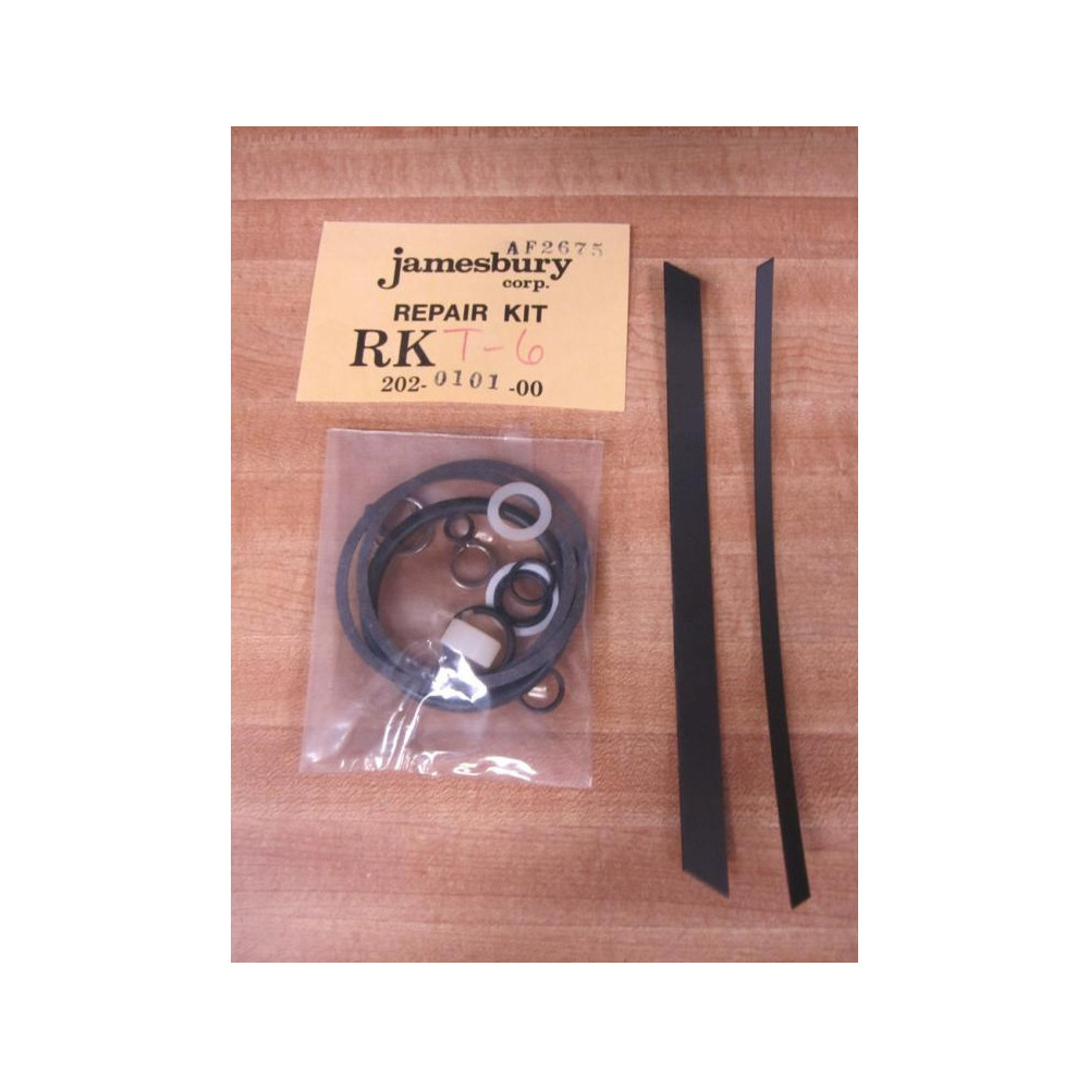 Jamesbury RKT-6 Repair Kit  202-0101-00 For ST20 & ST50 Actuators
