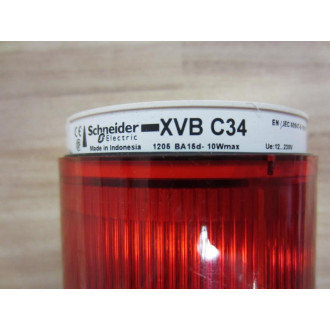 Telemecanique XVB-C34 Stack Light XVBC34