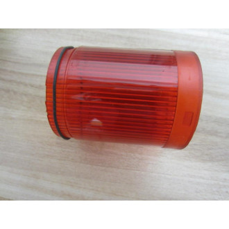 Cutler Hammer E26S39 Eaton Replacement Lens Red