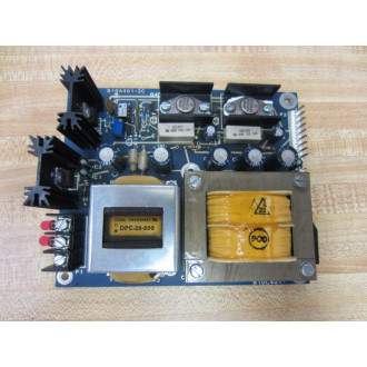 Helm Instrument B10A401-2C Circuit Board  B10A4012C - Used