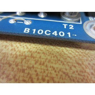 Helm Instrument B10A401-2C Circuit Board  B10A4012C - Used