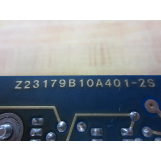 Helm Instrument B10A401-2C Circuit Board  B10A4012C - Used