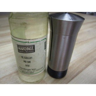 Hardinge 5C Collet 932" Round