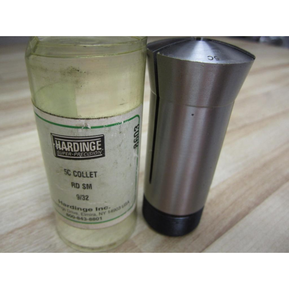 Hardinge 5C Collet 932" Round