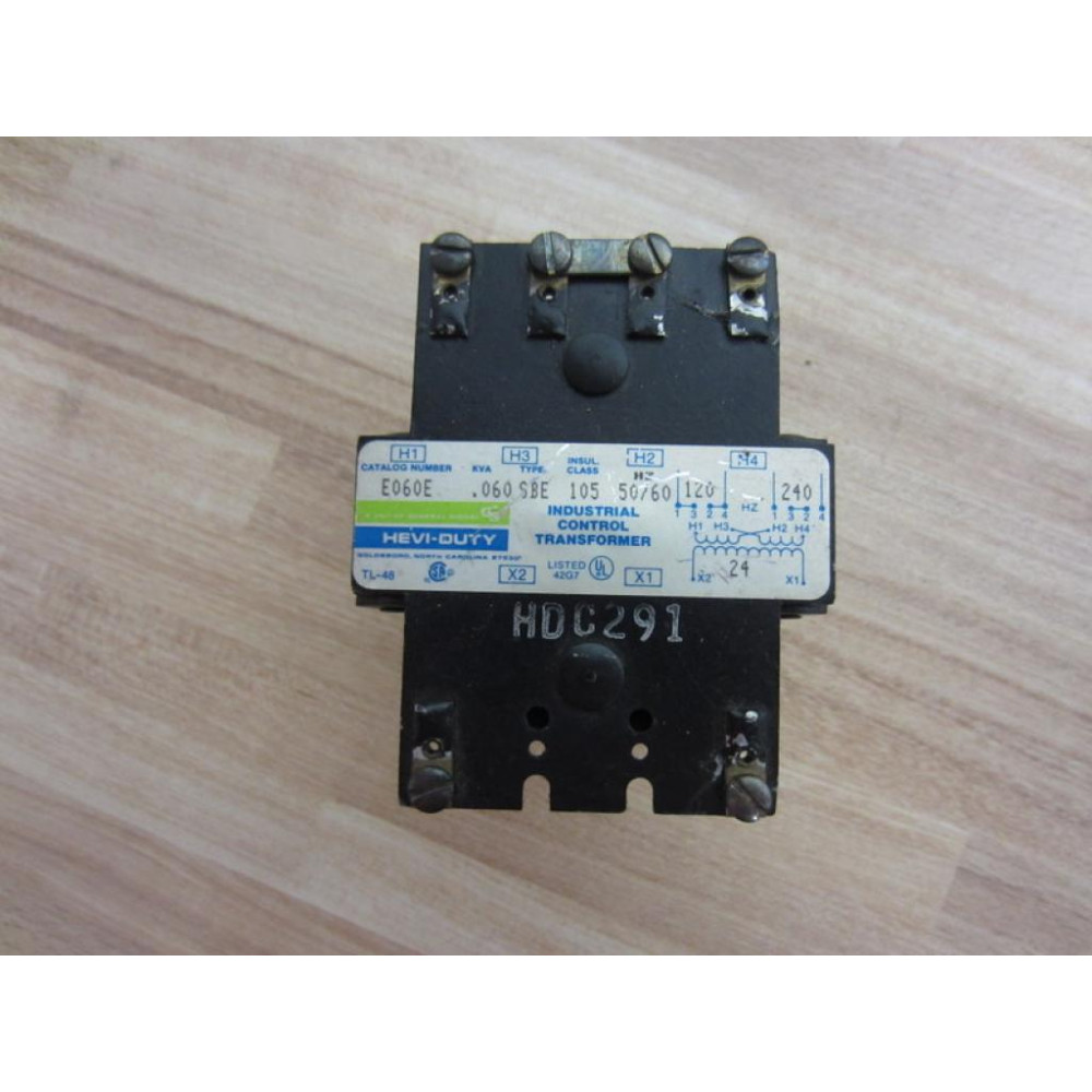 Industrial Control E060E Transformer - Used