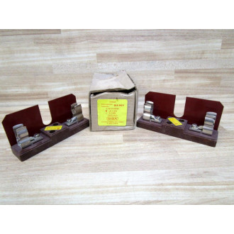 Siba 61 003 02 Fuse Blocks 6100302 (Pack of 2)