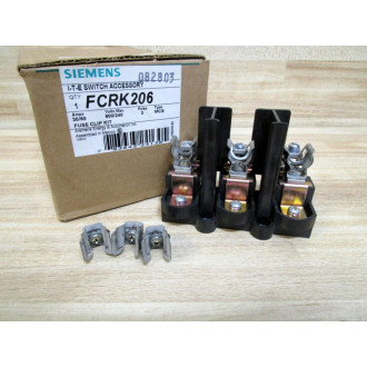 Siemens FCRK206 Fuse Kit