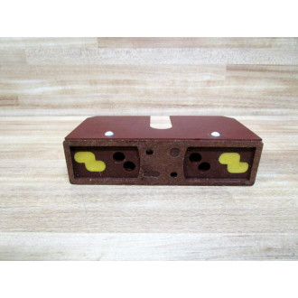 Siba 61 003 02 Fuse Blocks 6100302 (Pack of 2)