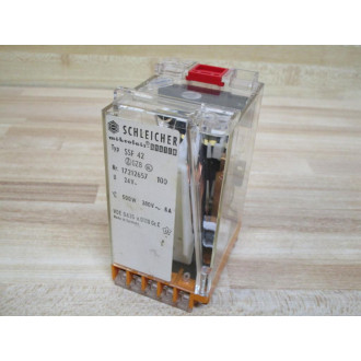 Schleicher SSF 42 Relay - New No Box
