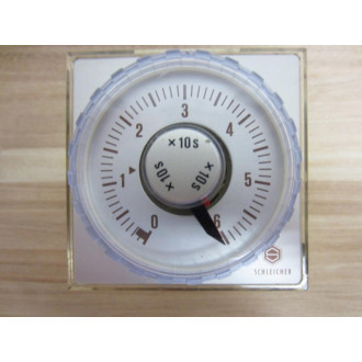 Schleicher DZ 12-SL Time Delay Relay - New No Box