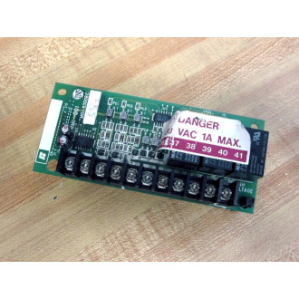 ABB Baldor Reliance RMI-001 Circuit Board MD-B3006C - Used