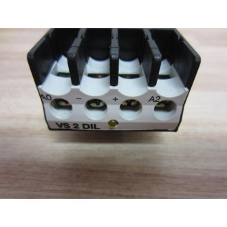 Moeller VS 2 DIL Contactor & Relay Access
