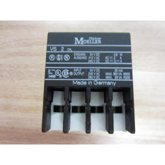 Moeller VS 2 DIL Contactor & Relay Access