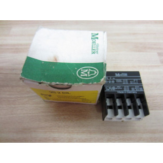 Moeller VS 2 DIL Contactor & Relay Access