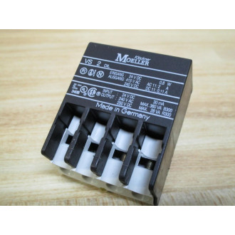 Moeller VS 2 DIL Contactor & Relay Access