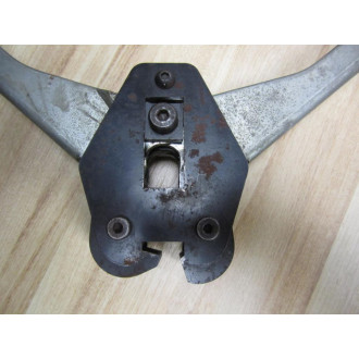 H-353 Industrial Steel Strapping Sealer - Used