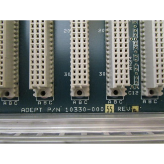 AMP Packaging Systems 10330-00055 Circuit Board 35-401975-04 - Used