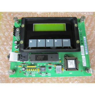 Allen Bradley 152384 Display Board - Used