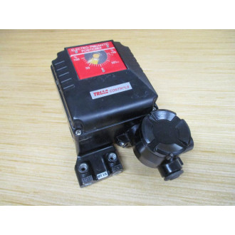 Triac EPR-1000 Electro-Pneumatic Positioner EPR1000 - Used