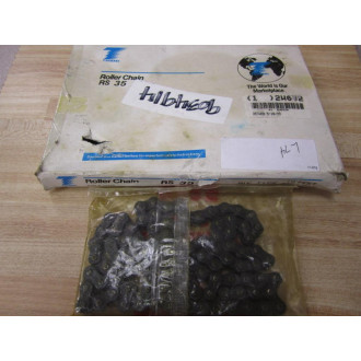 Tsubaki 35TWRB Roller Chain
