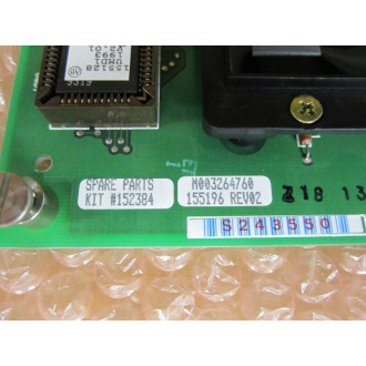 Allen Bradley 152384 Display Board - Used