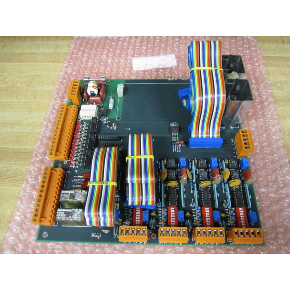 IDC TM94IA Control Board Rev. B - New No Box