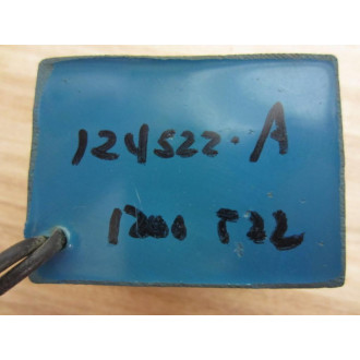 124522-A Coil - Used