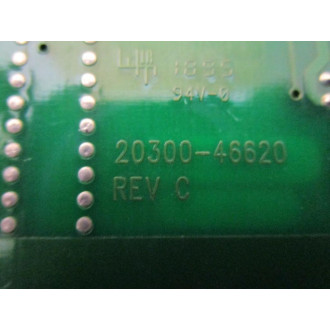 Adept Technology 10300-46620 Circuit Board 20300-46620 - Used