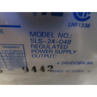 Sola SLS-24-048 Power Supply SLS24048 - Used