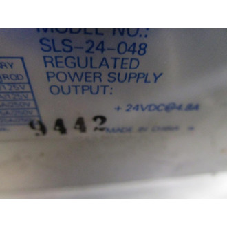 Sola SLS-24-048 Power Supply SLS24048 - Used