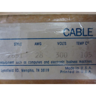 Thomas And Betts 171-26 Cable Ribbon